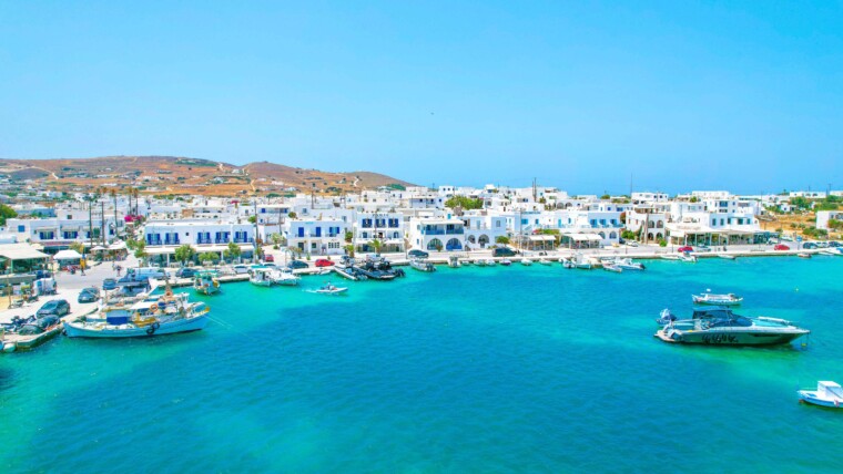 Antiparos Any Hotel Villa