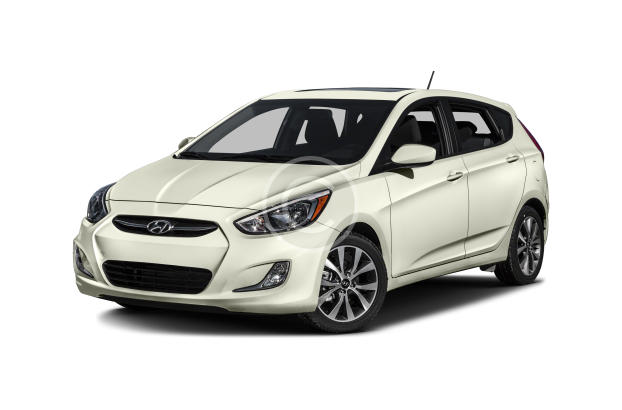 Hyundai Accent GS 2015