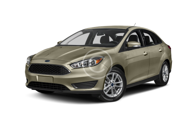 Ford Focus S 2015