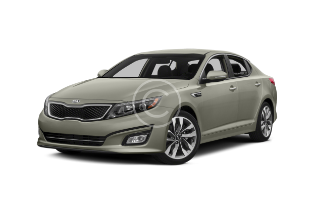 KIA Optima 2015