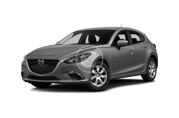 Mazda 3 2015