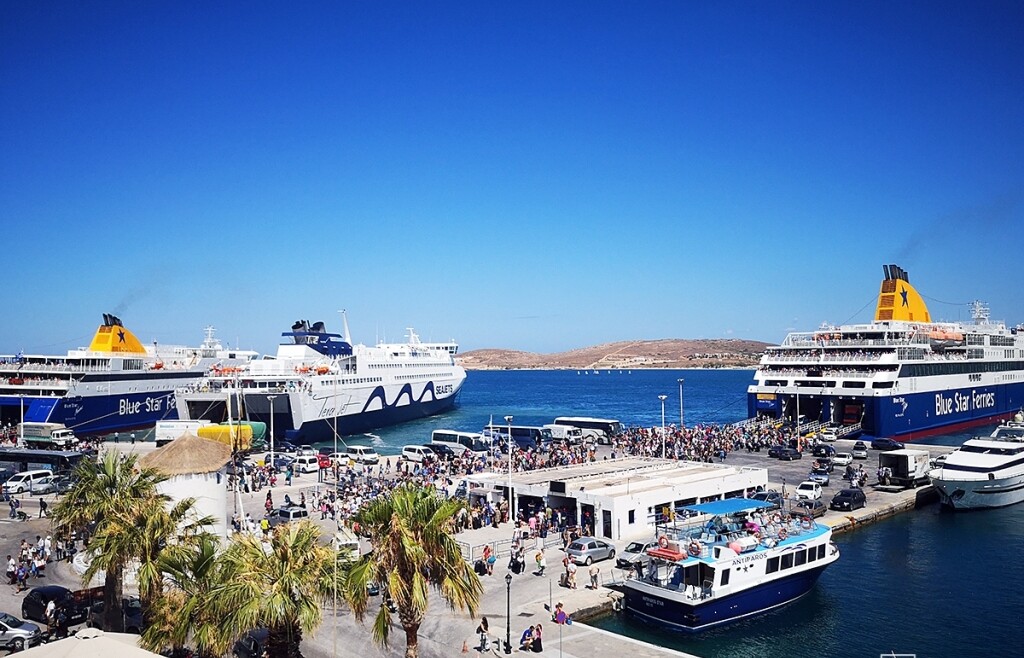 Port Paros